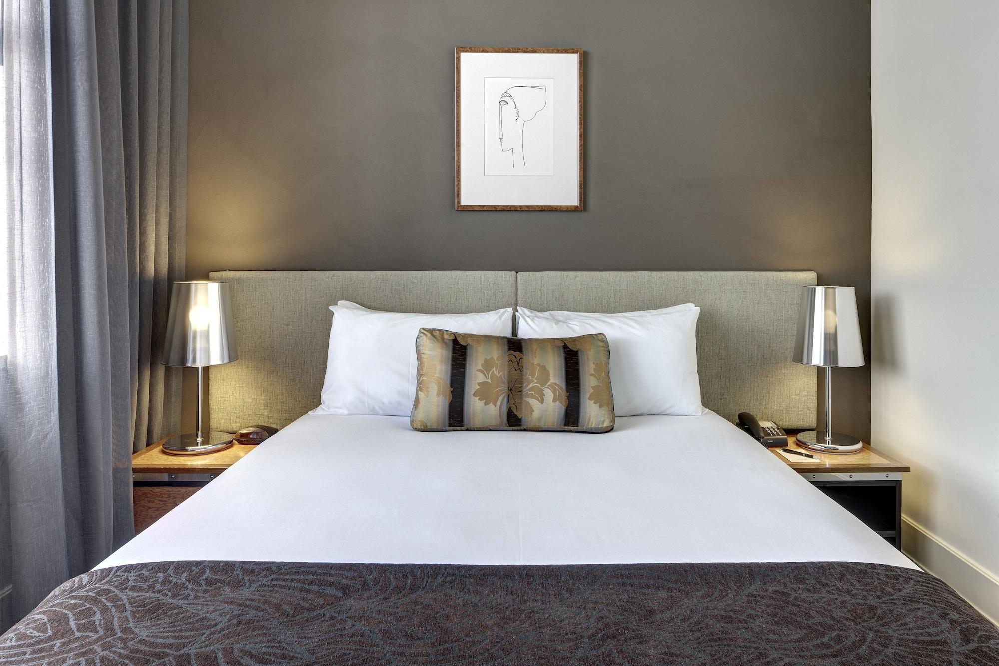 Rendezvous Heritage Hotel أوكلاند الغرفة الصورة