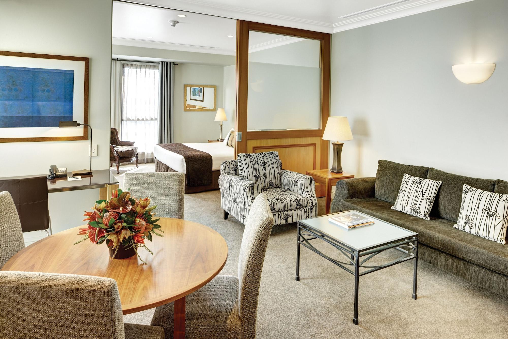 Rendezvous Heritage Hotel أوكلاند المظهر الخارجي الصورة