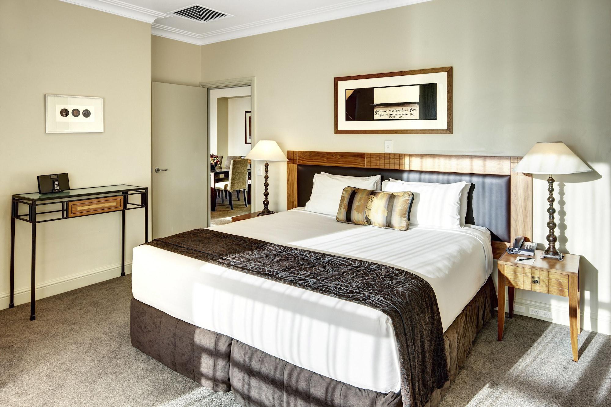 Rendezvous Heritage Hotel أوكلاند الغرفة الصورة