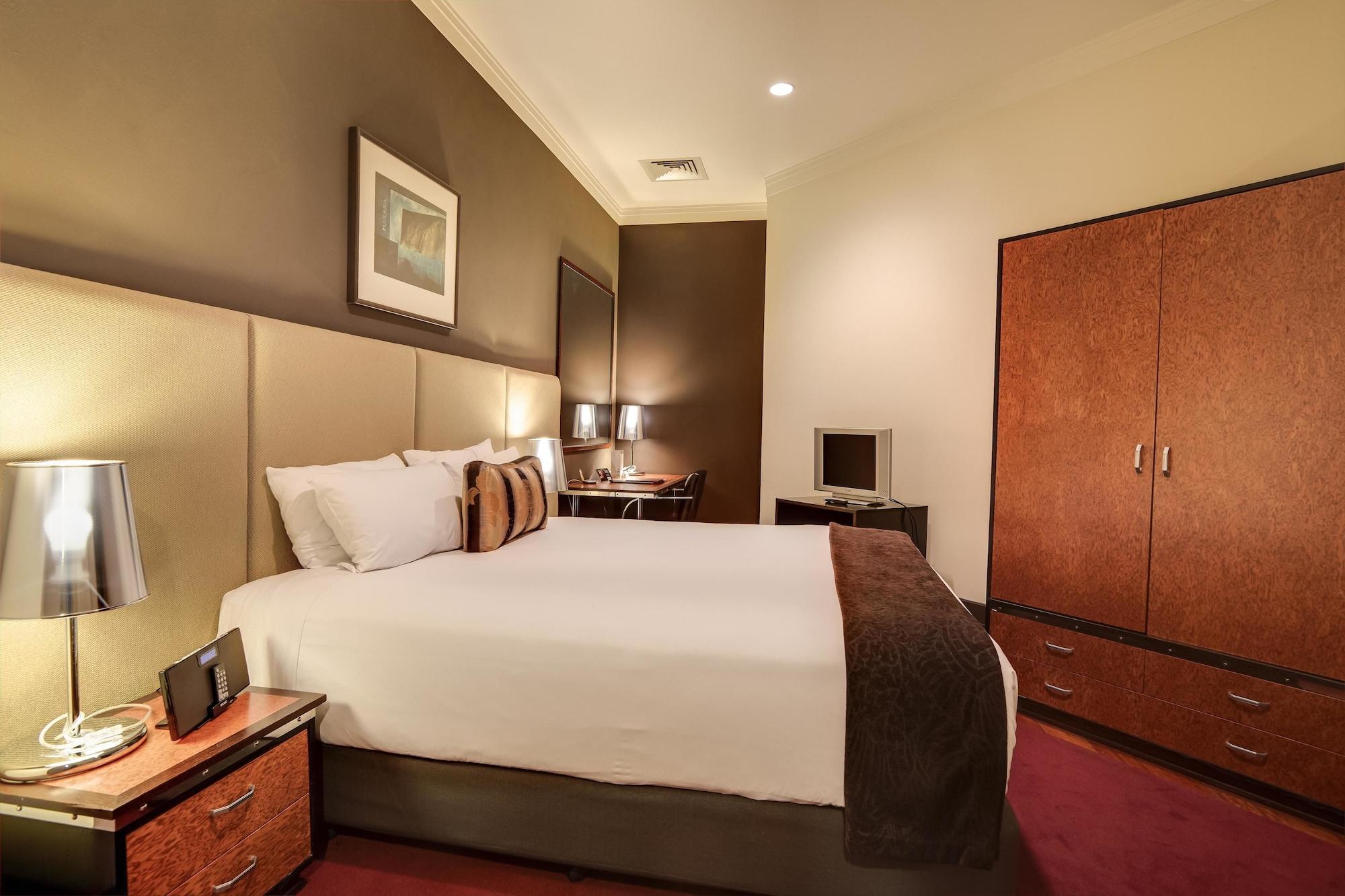 Rendezvous Heritage Hotel أوكلاند المظهر الخارجي الصورة