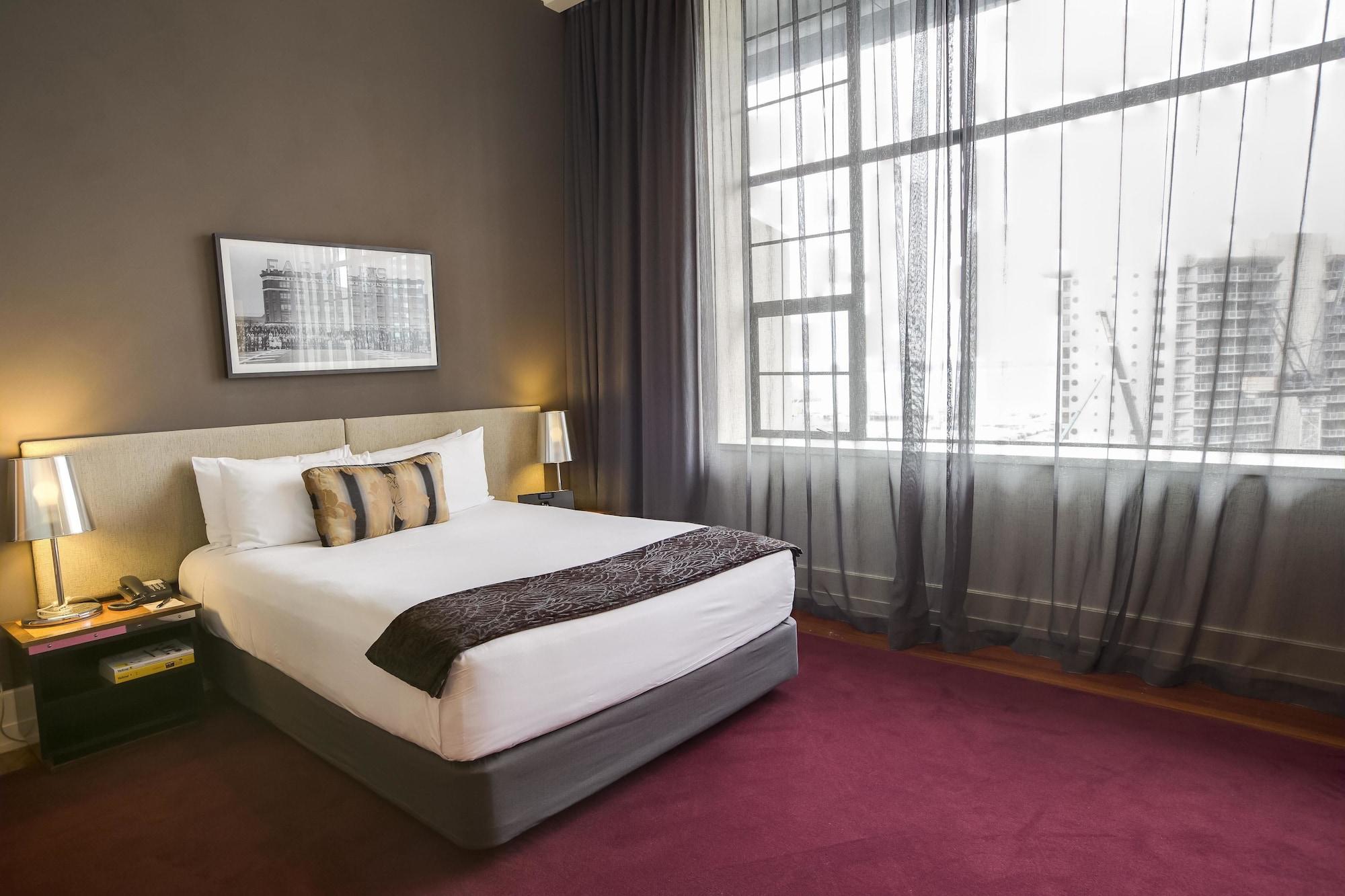 Rendezvous Heritage Hotel أوكلاند المظهر الخارجي الصورة