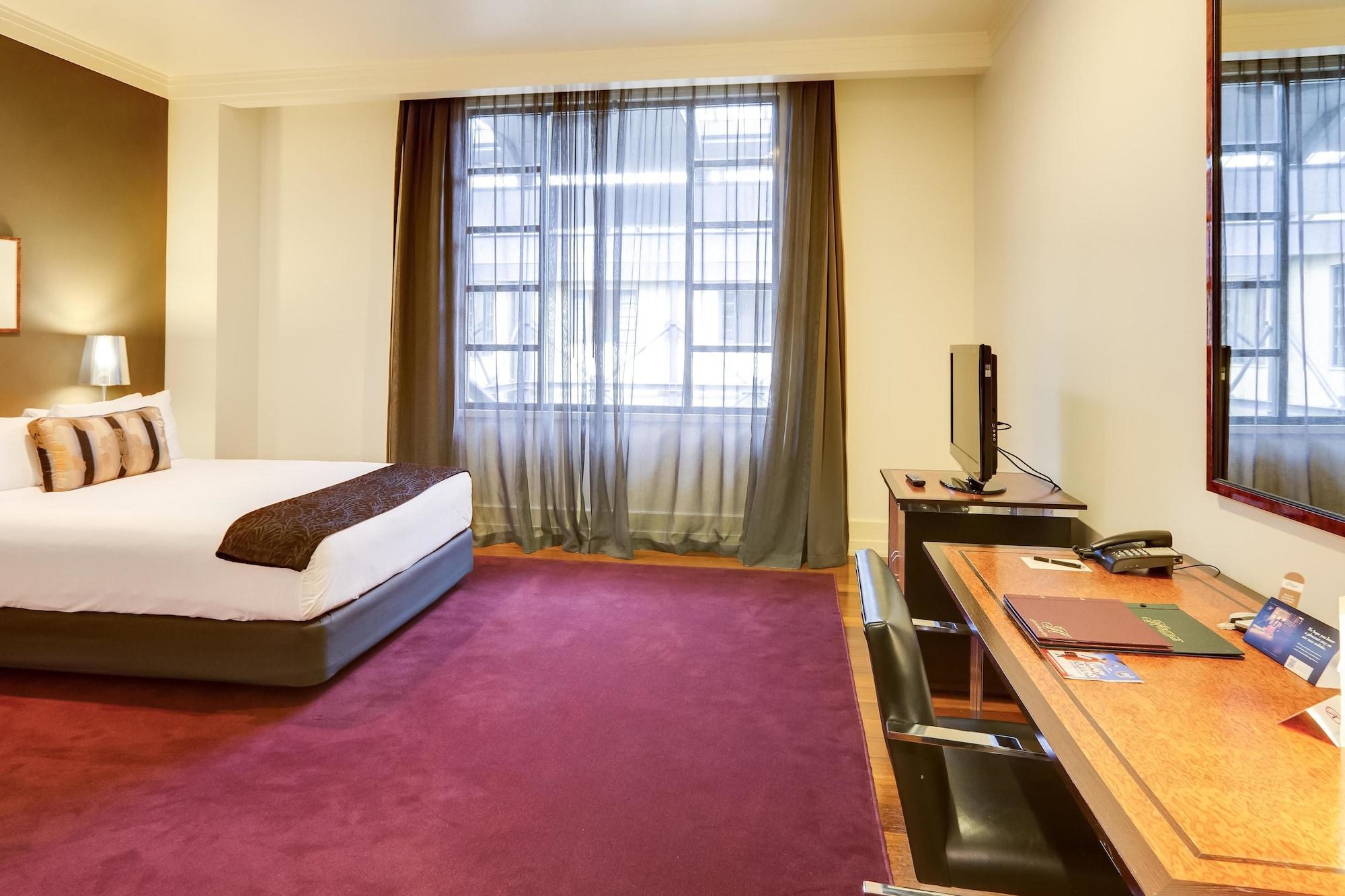Rendezvous Heritage Hotel أوكلاند المظهر الخارجي الصورة