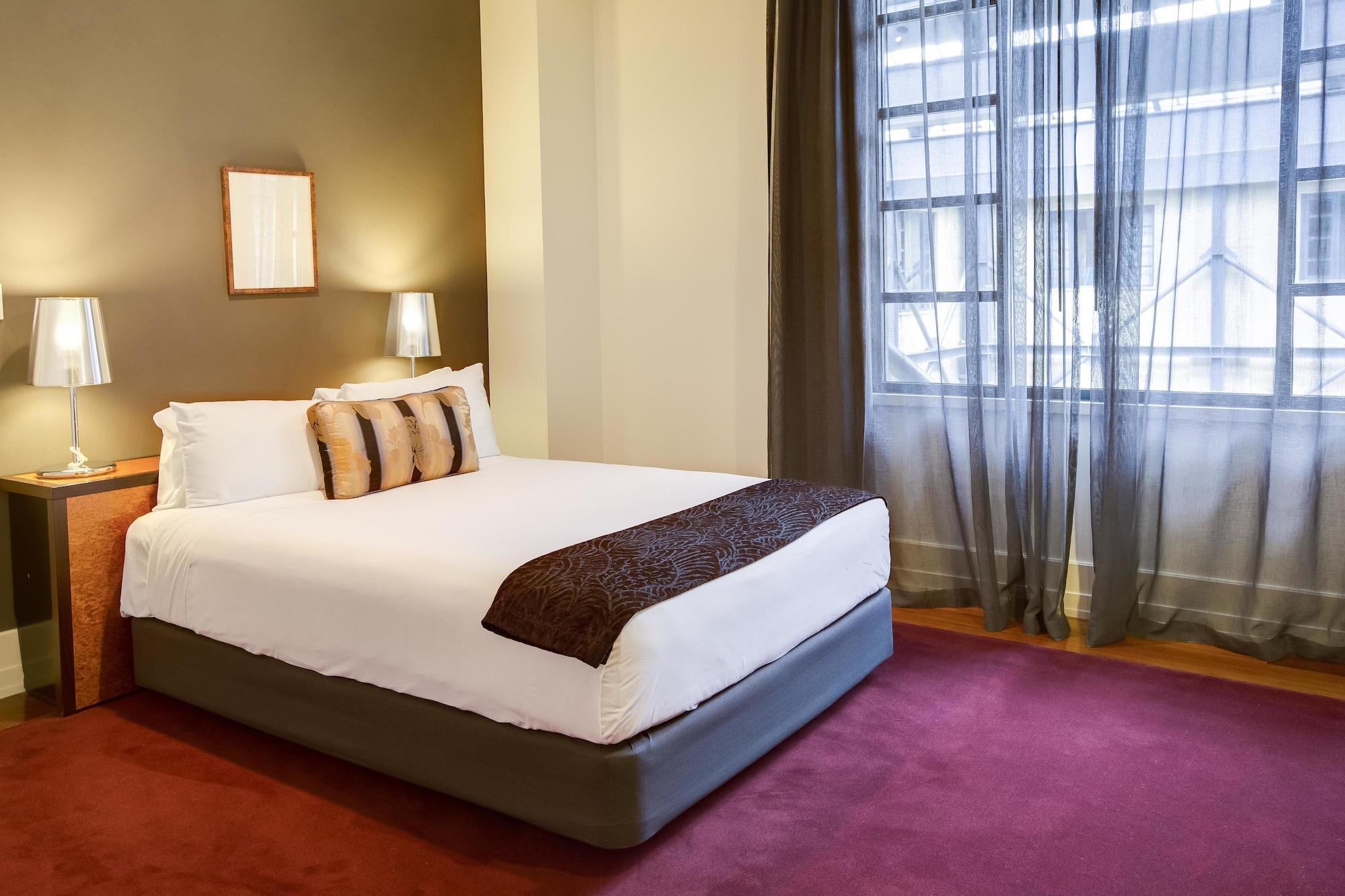Rendezvous Heritage Hotel أوكلاند المظهر الخارجي الصورة