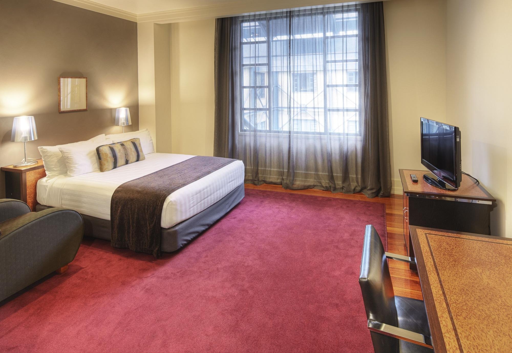 Rendezvous Heritage Hotel أوكلاند المظهر الخارجي الصورة