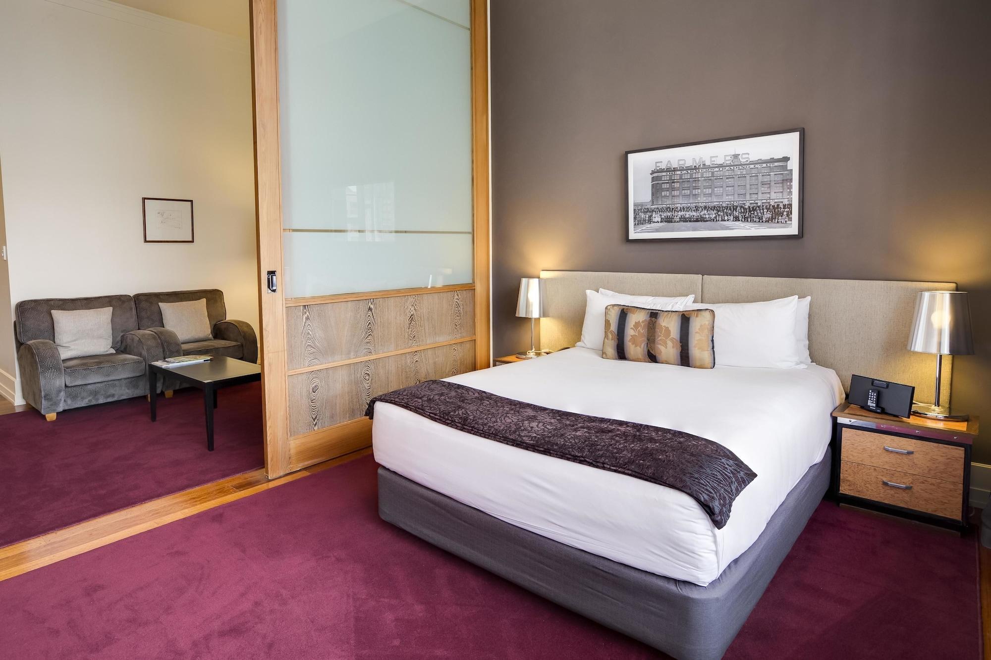 Rendezvous Heritage Hotel أوكلاند المظهر الخارجي الصورة