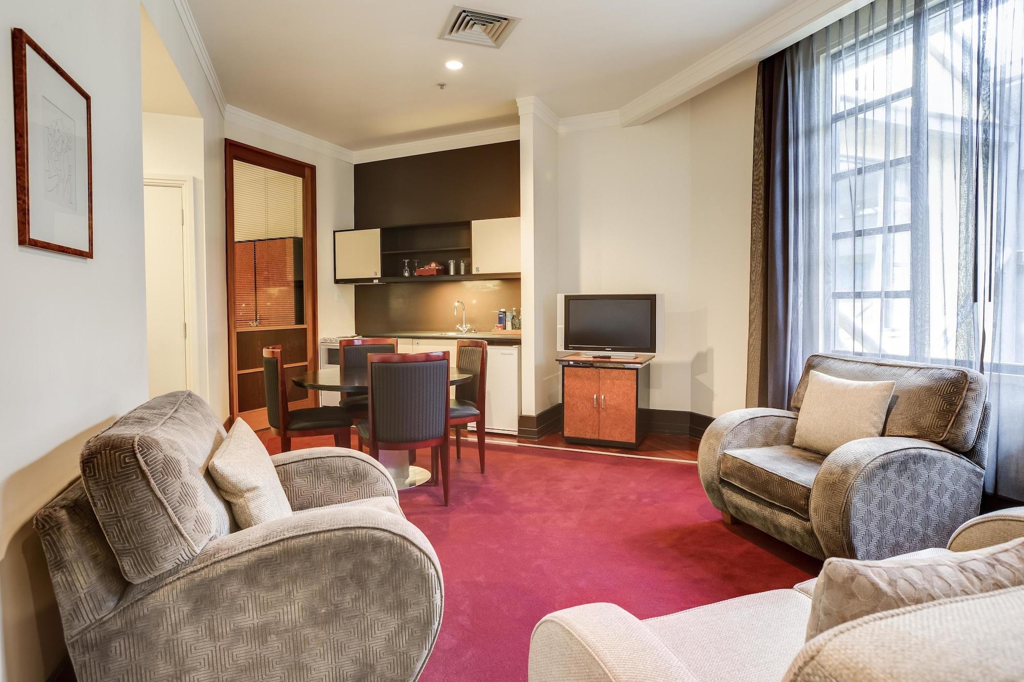 Rendezvous Heritage Hotel أوكلاند المظهر الخارجي الصورة