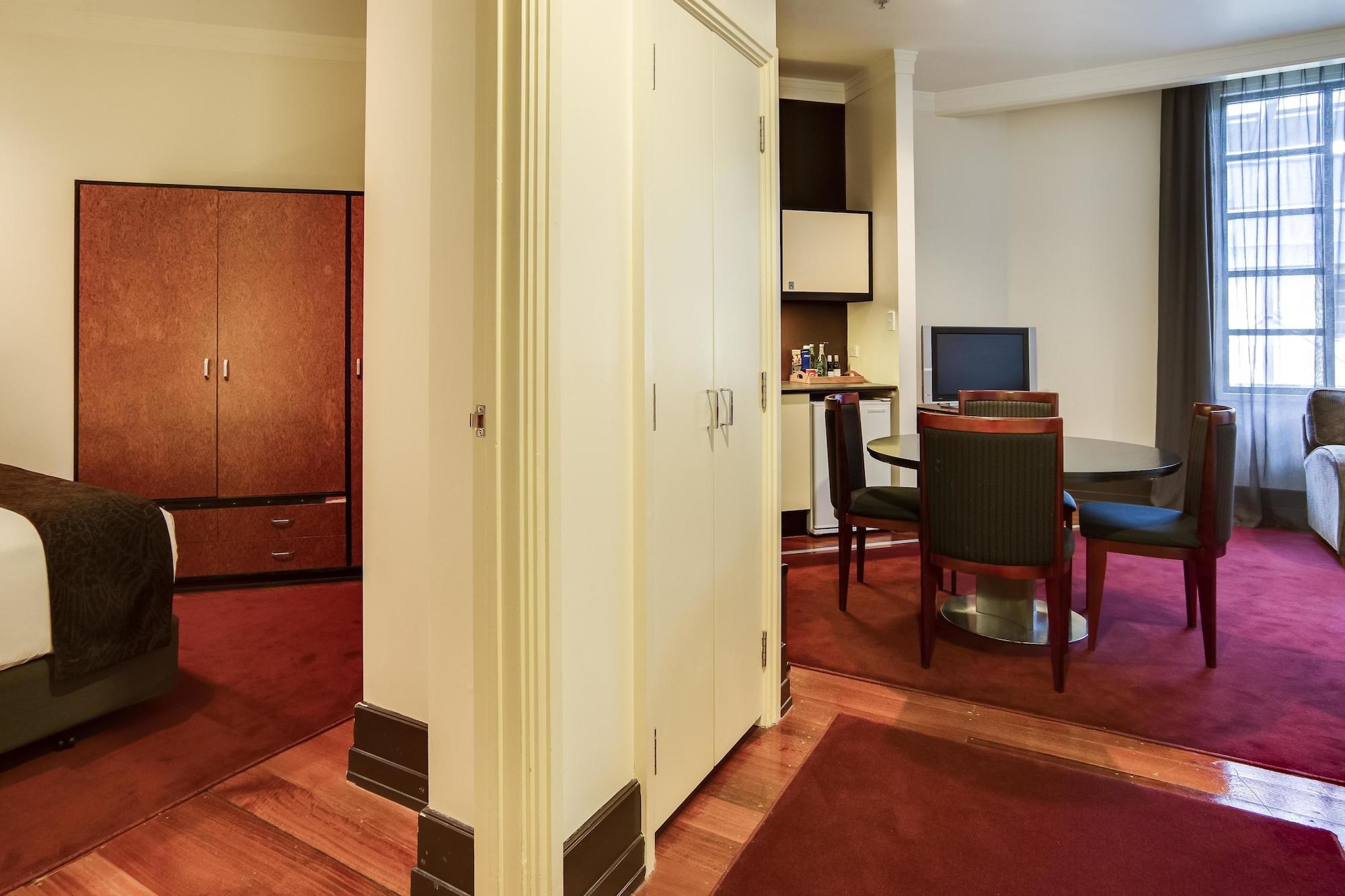Rendezvous Heritage Hotel أوكلاند المظهر الخارجي الصورة