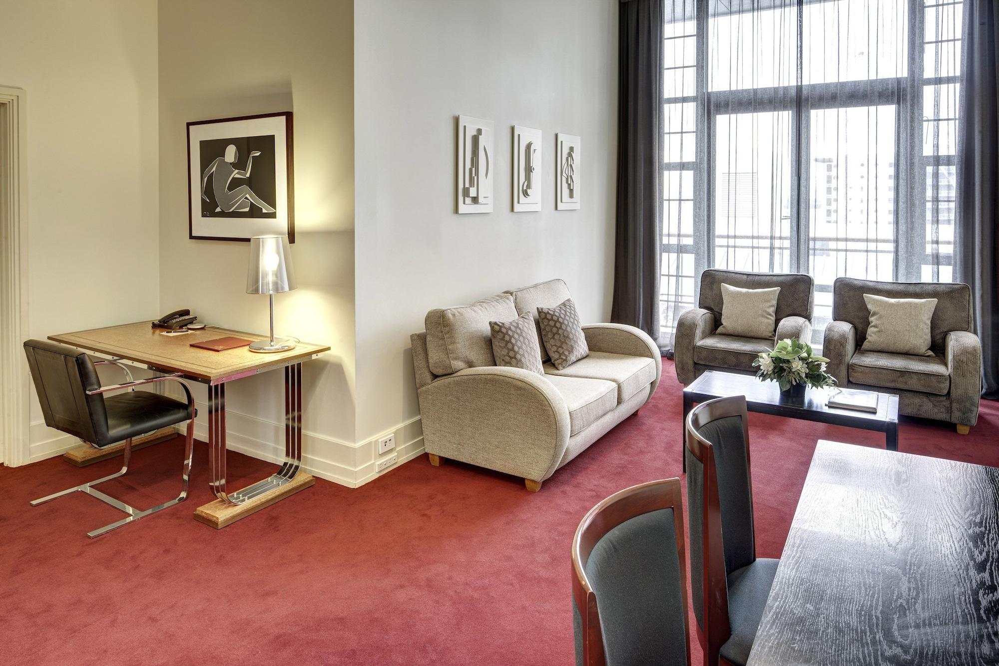 Rendezvous Heritage Hotel أوكلاند الغرفة الصورة