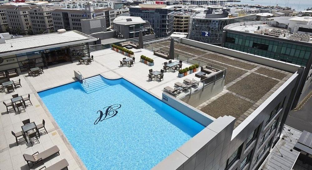 Rendezvous Heritage Hotel أوكلاند المظهر الخارجي الصورة
