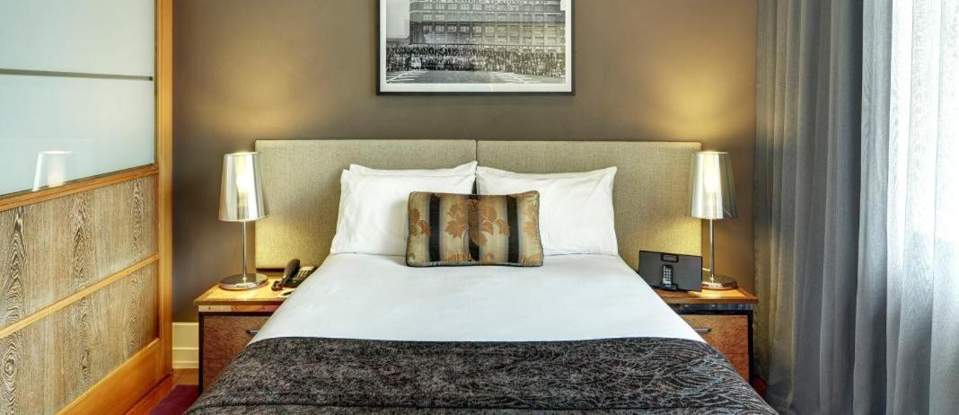 Rendezvous Heritage Hotel أوكلاند المظهر الخارجي الصورة
