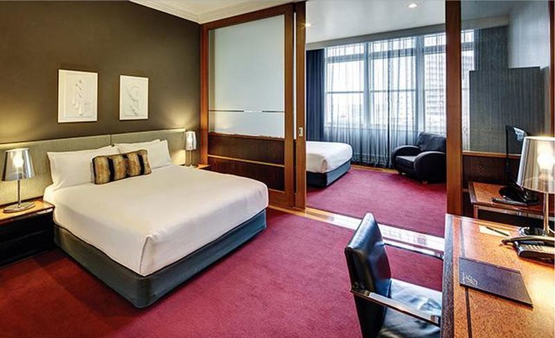 Rendezvous Heritage Hotel أوكلاند المظهر الخارجي الصورة