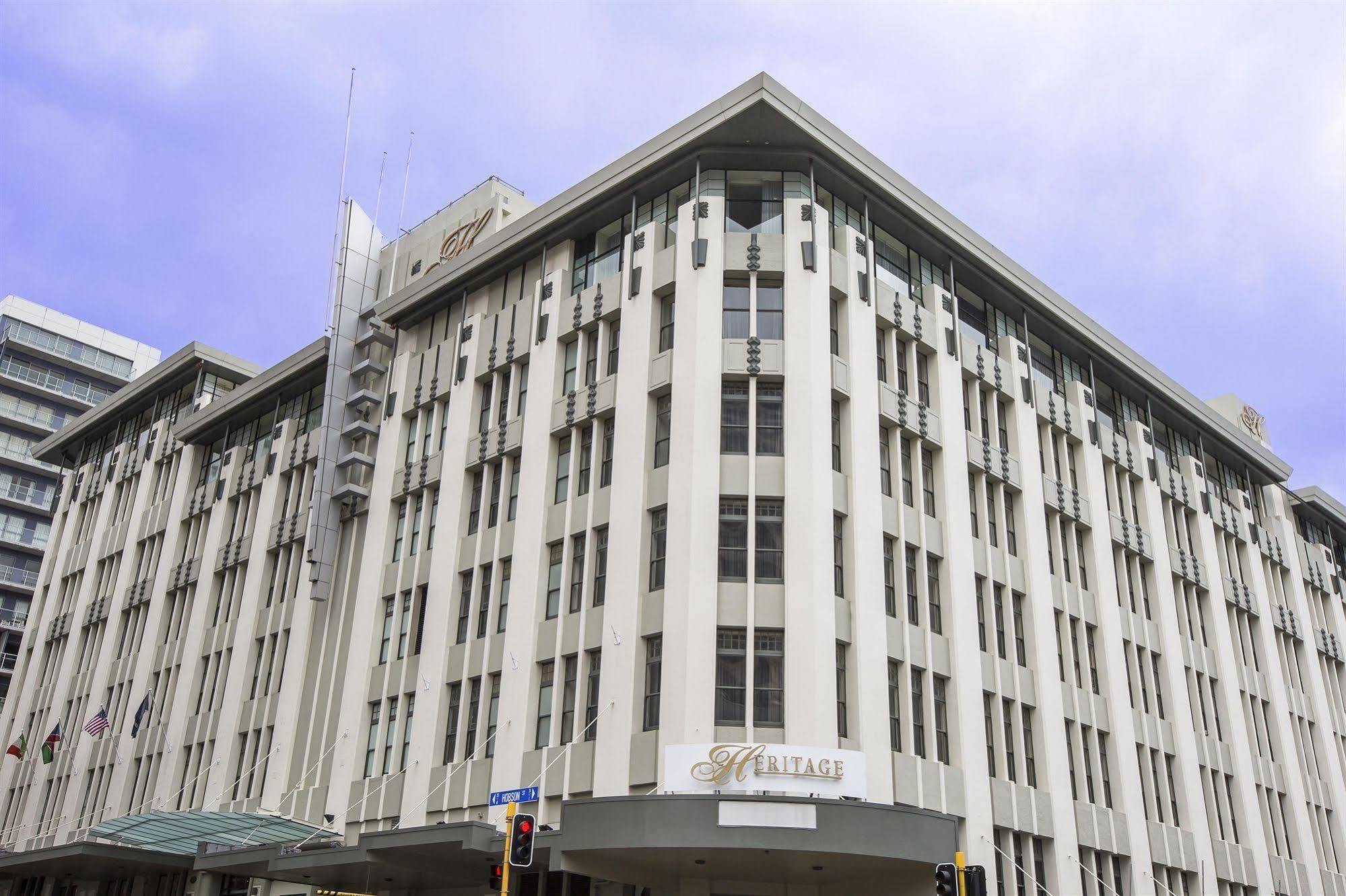 Rendezvous Heritage Hotel أوكلاند المظهر الخارجي الصورة