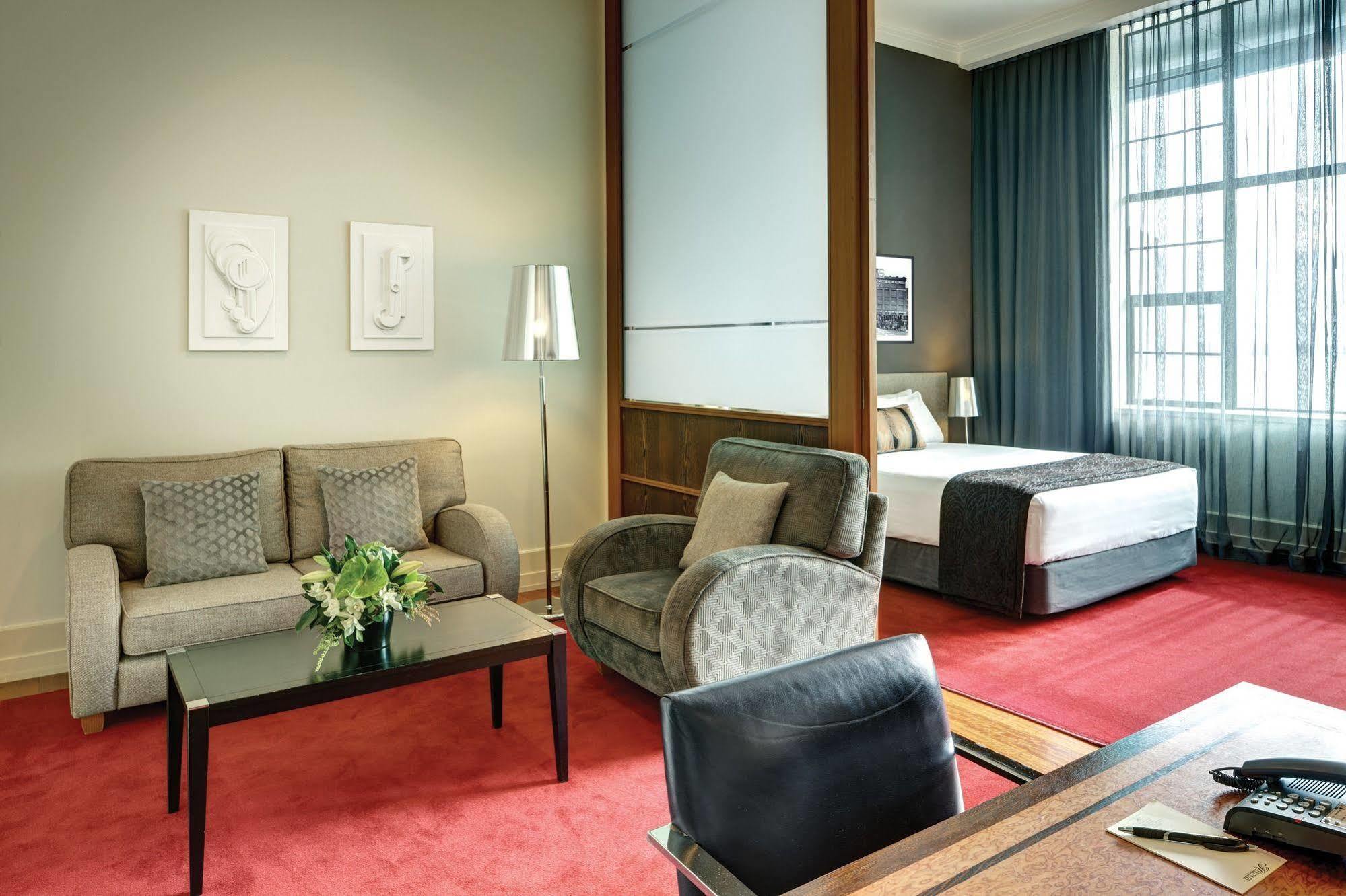 Rendezvous Heritage Hotel أوكلاند الغرفة الصورة