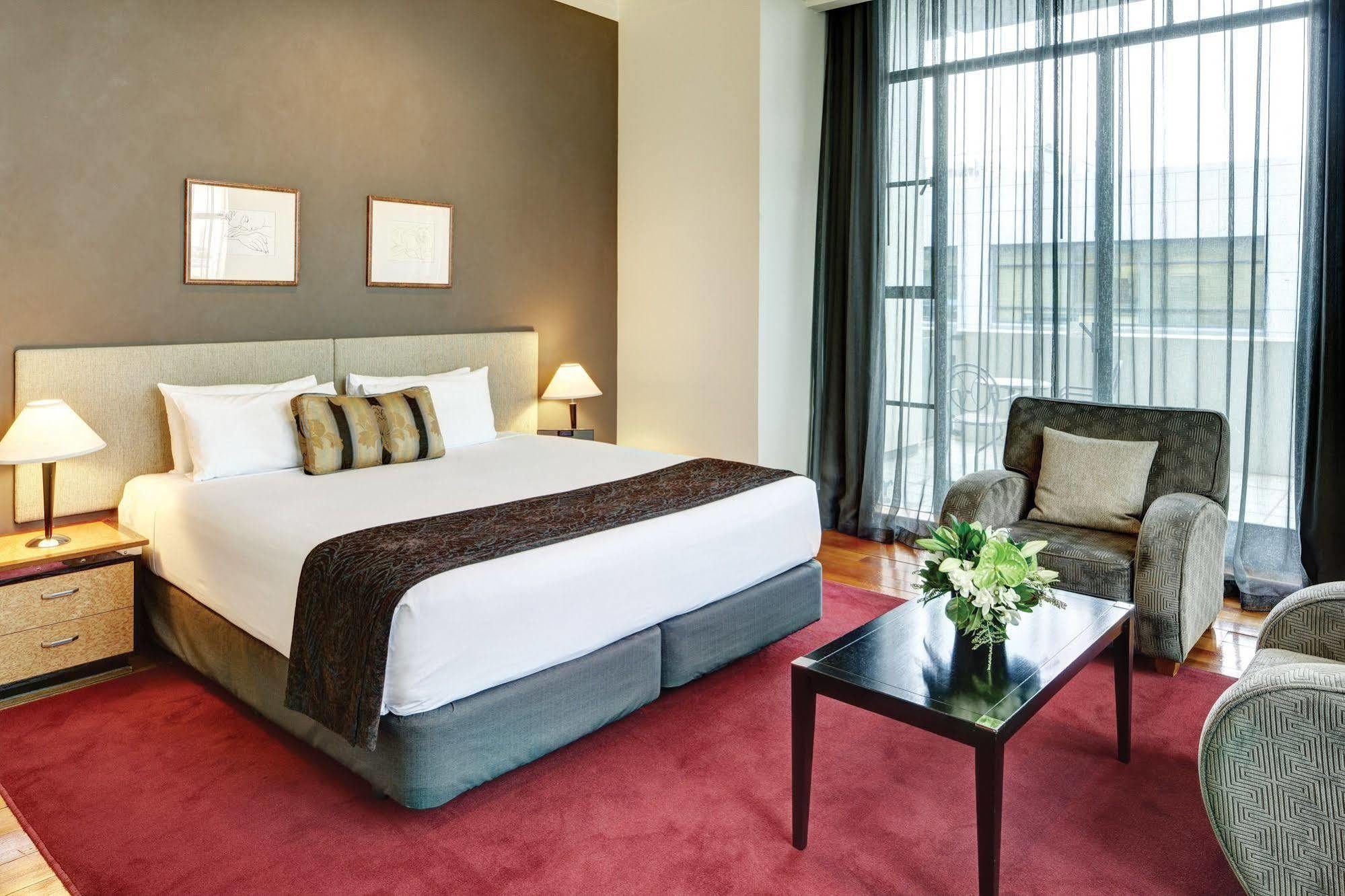 Rendezvous Heritage Hotel أوكلاند الغرفة الصورة