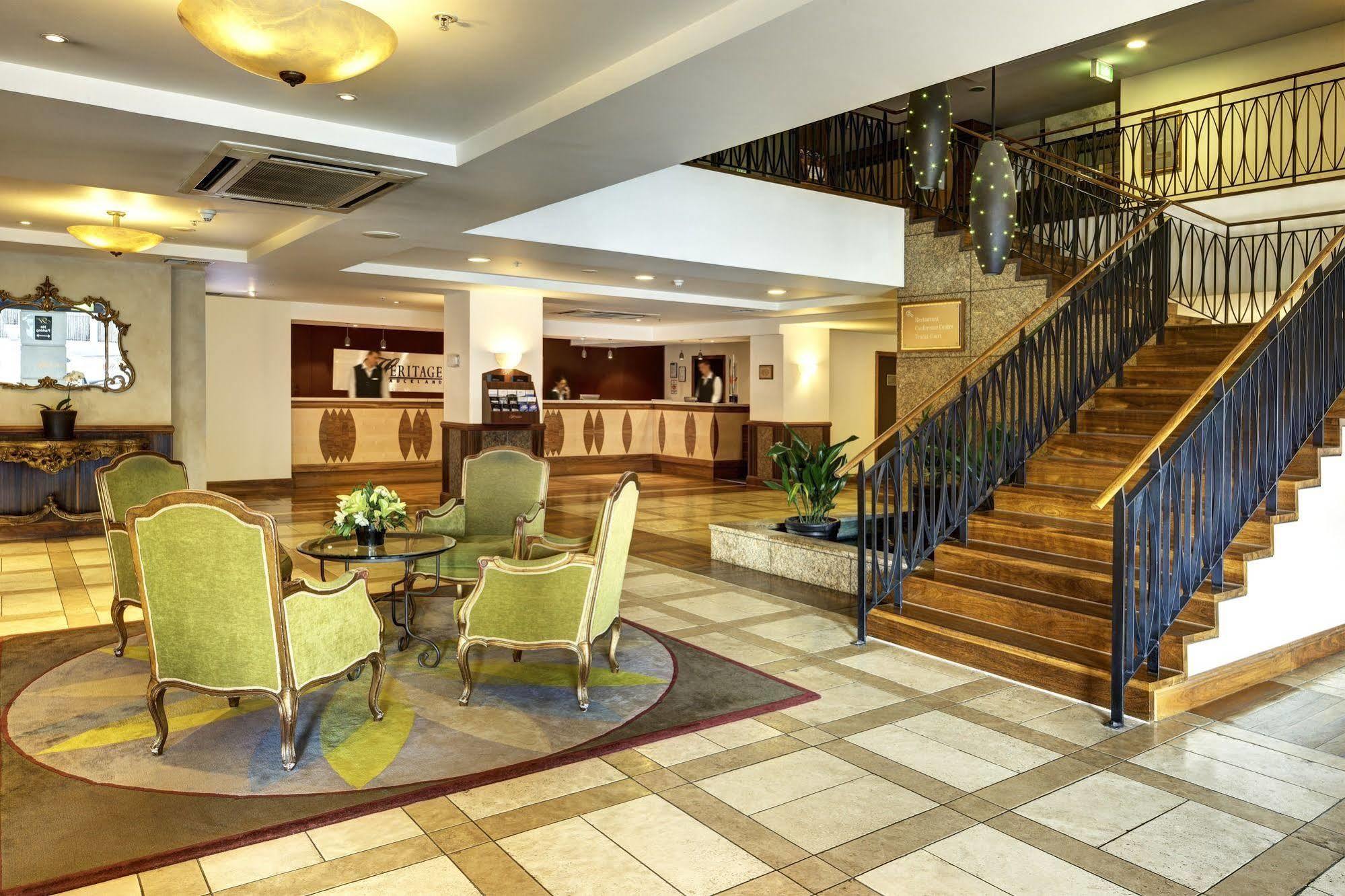 Rendezvous Heritage Hotel أوكلاند المظهر الداخلي الصورة