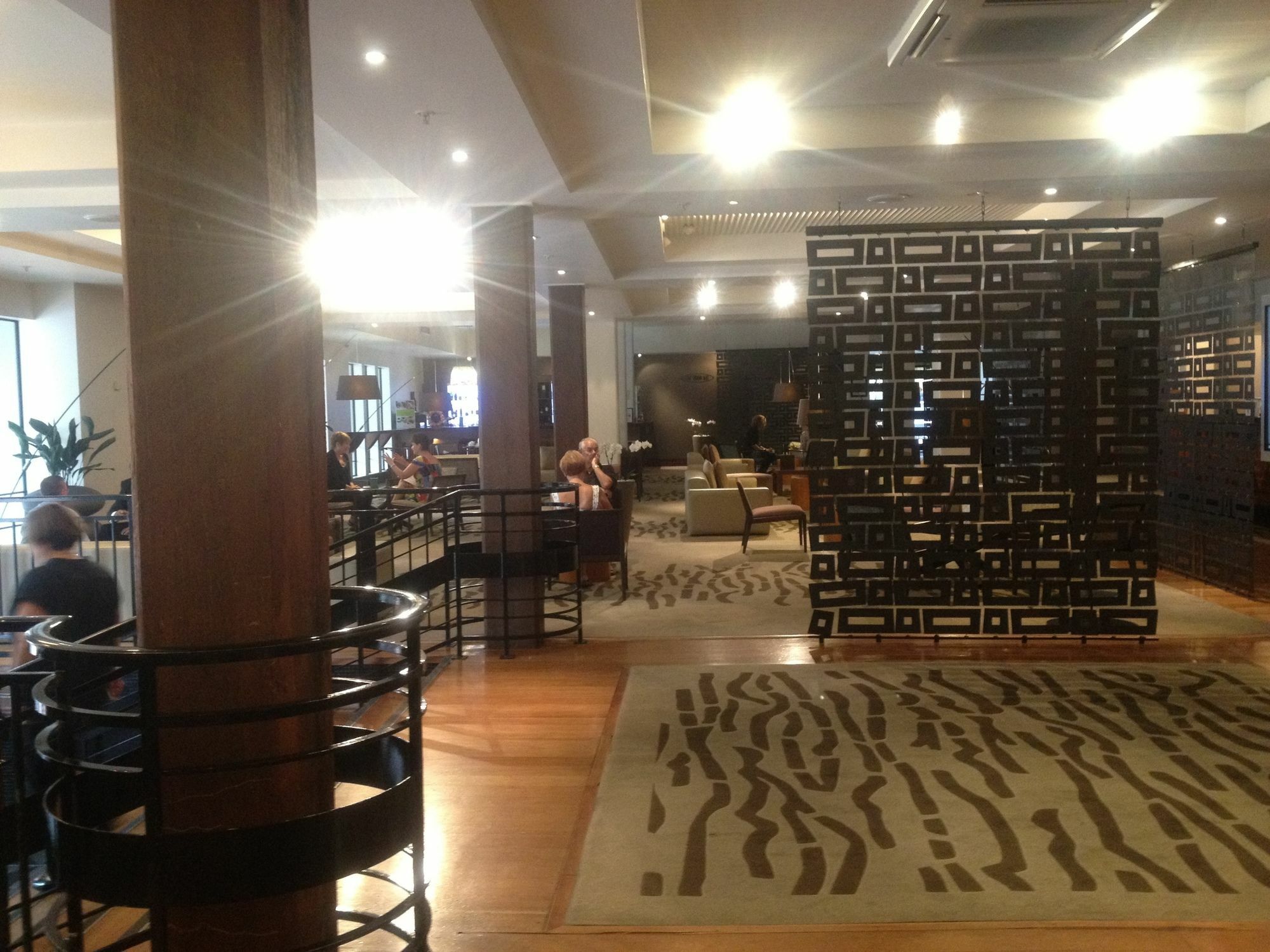 Rendezvous Heritage Hotel أوكلاند المظهر الخارجي الصورة